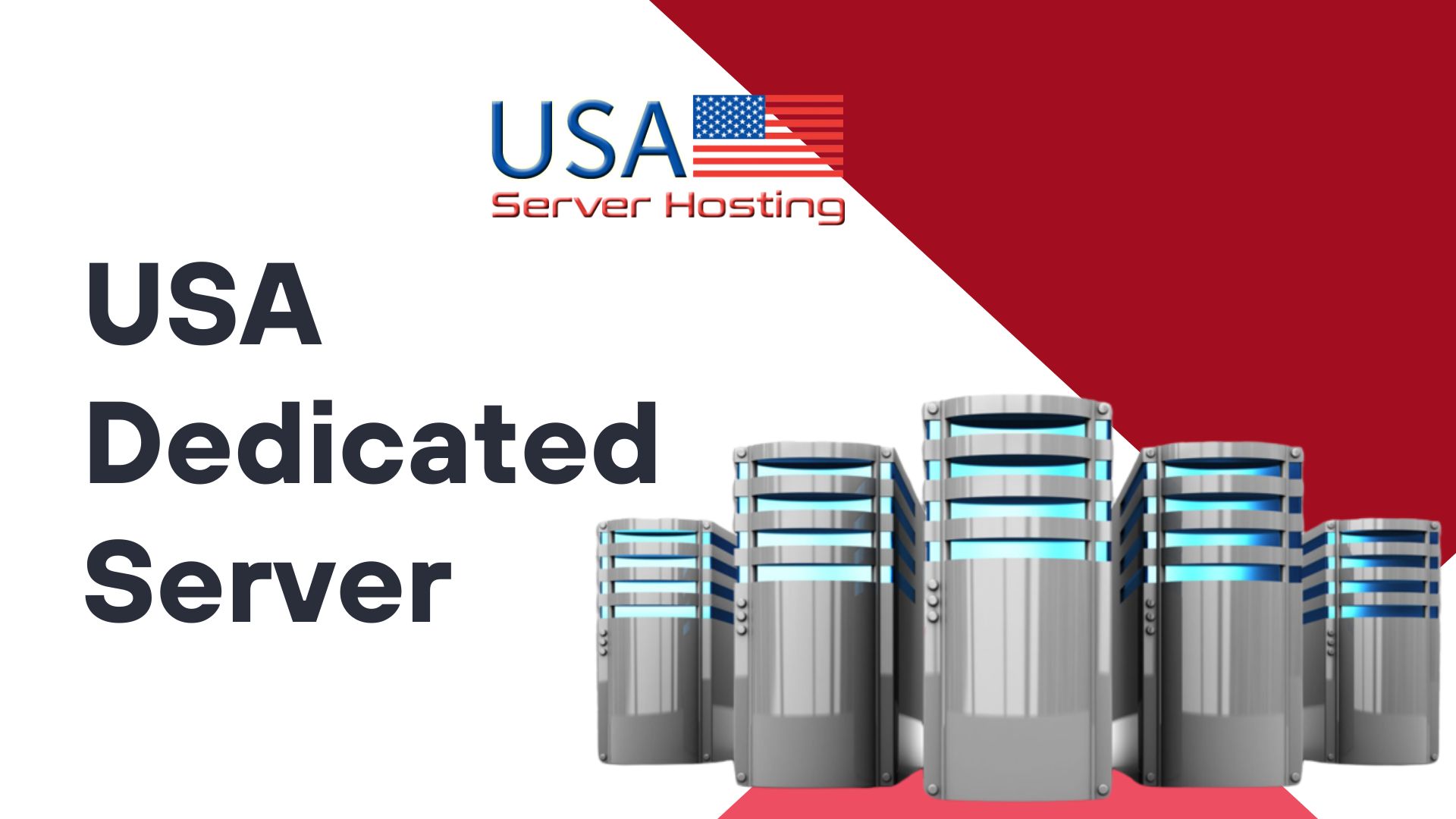 USA Dedicated Server