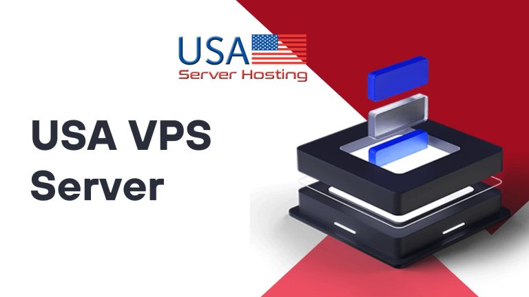Meet USA VPS Server Hosting, the Optimal Solution for Businesses