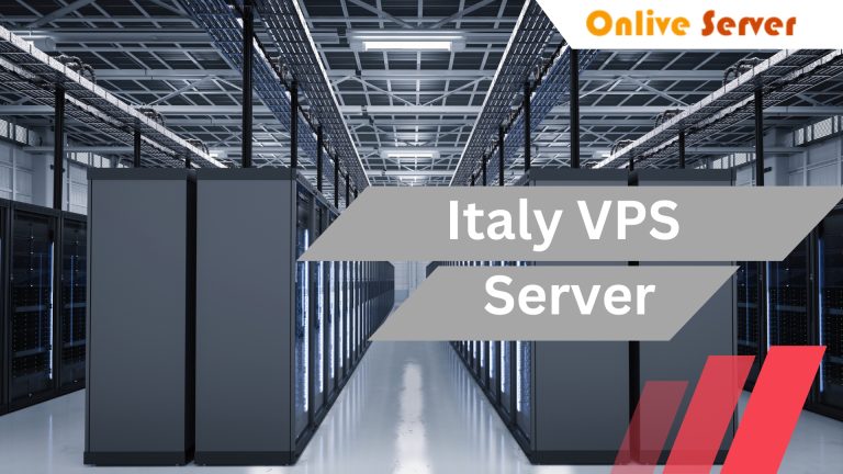 Why an Italy VPS Server is Your Best Investment for Business Success