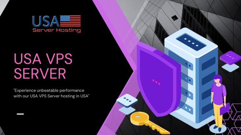 Enhancing Your Website Security with USA VPS Server Hosting