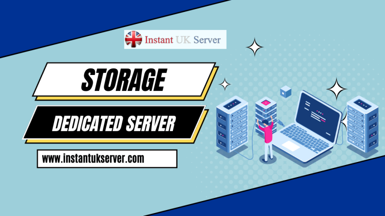 Buy a with complete features Best Storage Dedicated Server