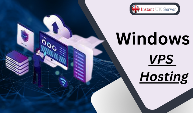 Windows VPS Hosting: The Ideal Choice for Growing Business