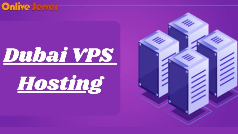 Dubai VPS Hosting and Dedicated Server Ultimate Plans