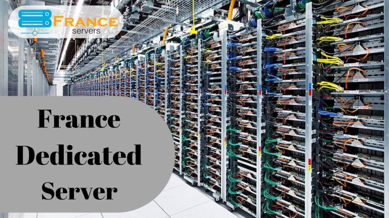 How Business Websites can be Benefited from France Dedicated Server