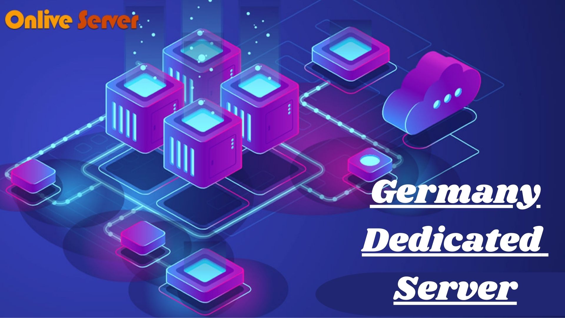 Germany Dedicated Server and VPS Hosting: Increase Your Online Business