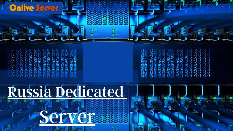 A perfect Russia Dedicated Server with Onlive Server