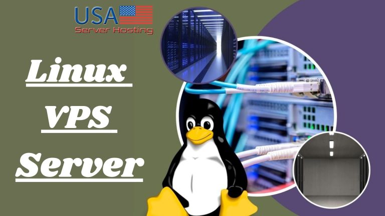 Your Online Presence: Linux VPS Server| USA Server Hosting