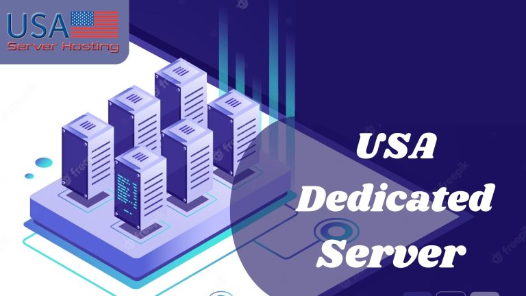 Optimizing Business Operations with USA Dedicated Server