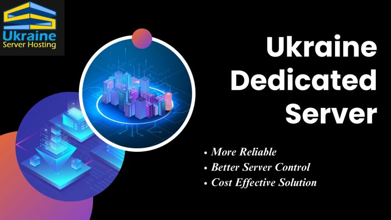 Ukraine Server Hosting: 24/7 Support for Ukraine Dedicated Server