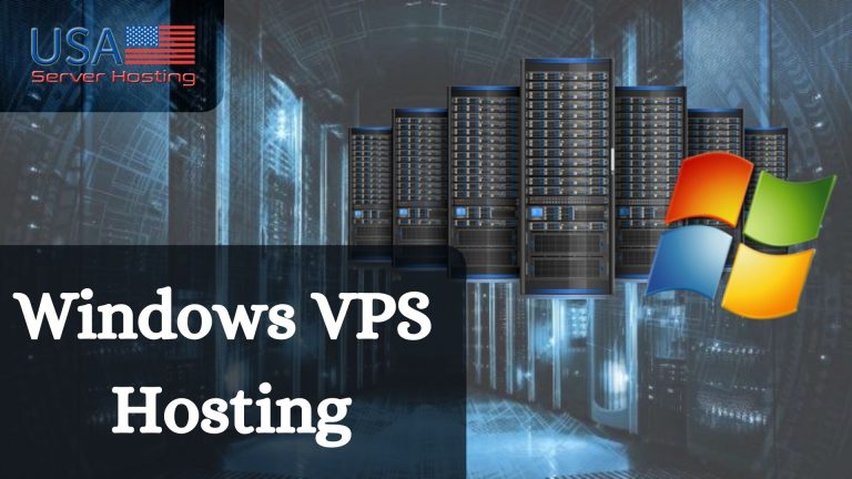 The Importance of Windows VPS Hosting