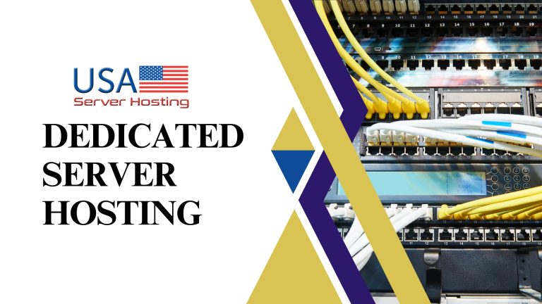 Why Dedicated Server Hosting is better for your business