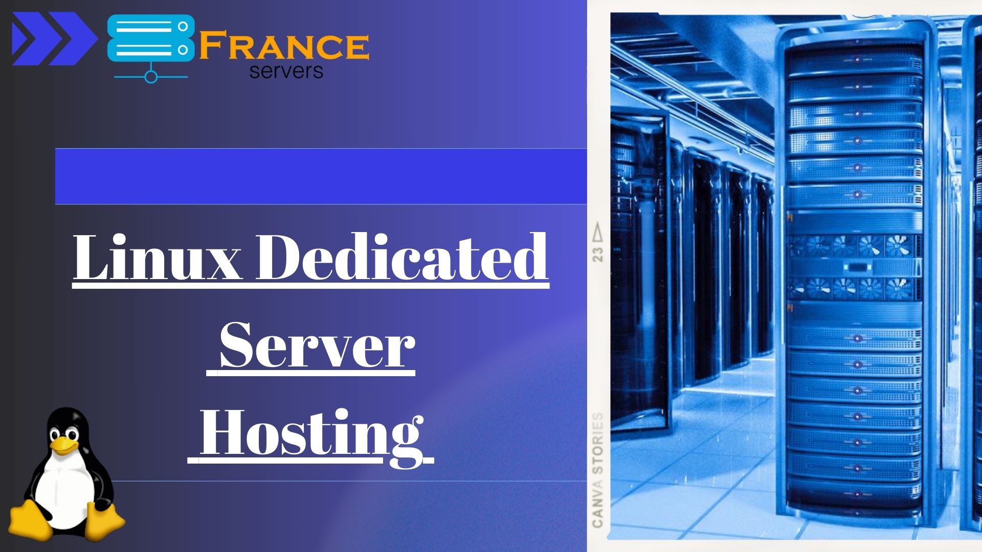 Linux Dedicated Server Hosting