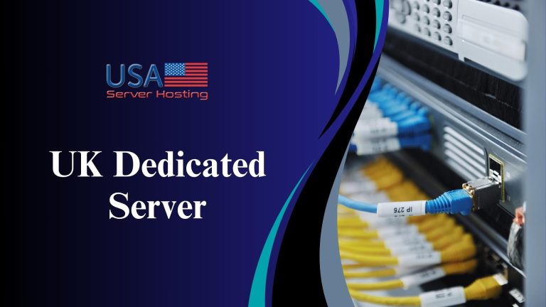 Unleashing Peak Performance with UK Dedicated Server Hosting