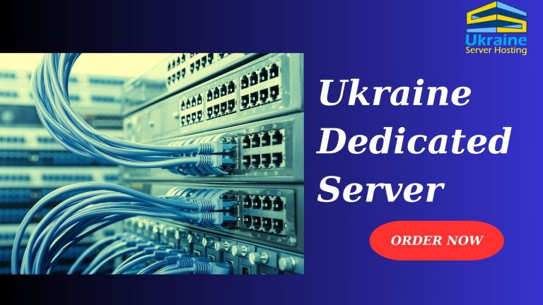 Fast and Reliable Ukraine Dedicated Server Services | Ukraine Server Hosting