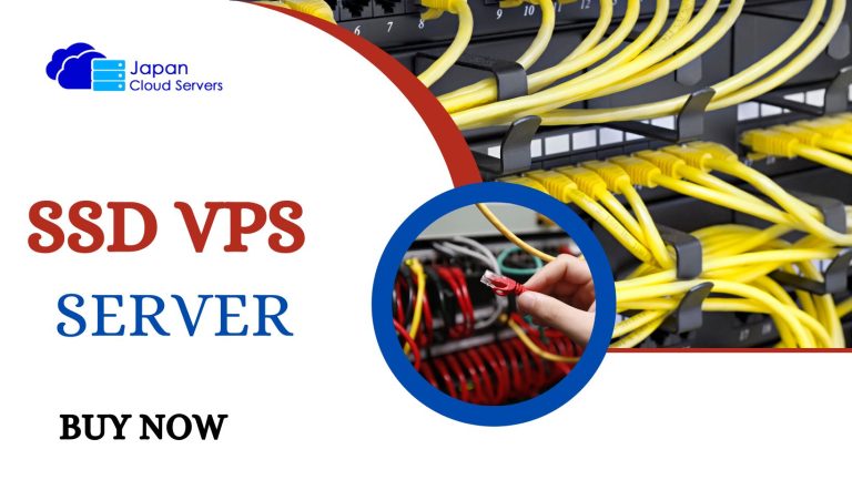 Affordable SSD VPS Server Solutions with 24/7 Support