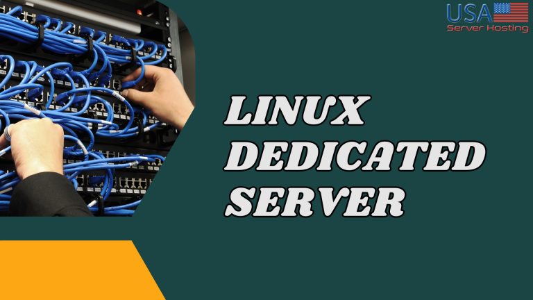 Maintaining Compliance with a Linux Dedicated Server
