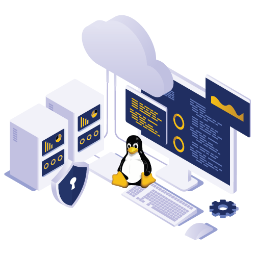 Linux VPS Server Hosting