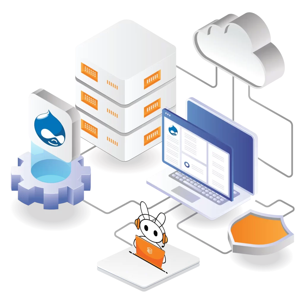 Drupal Hosting