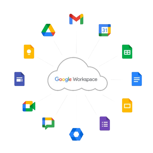 Transform Your Business
with Google Workspace