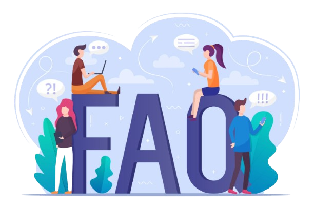 Frequently
Asked
Questions