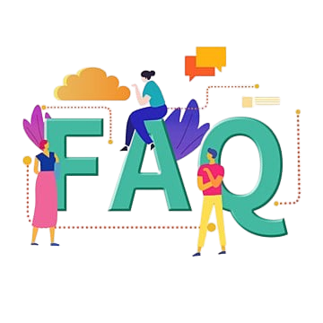 Frequently
Asked
Questions