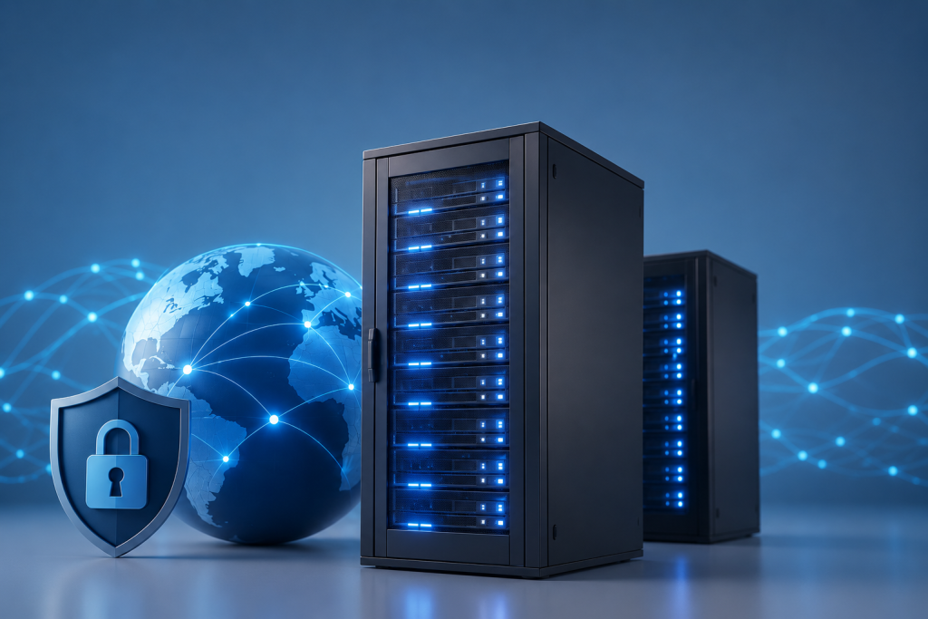 Why Go for USA Dedicated Server?