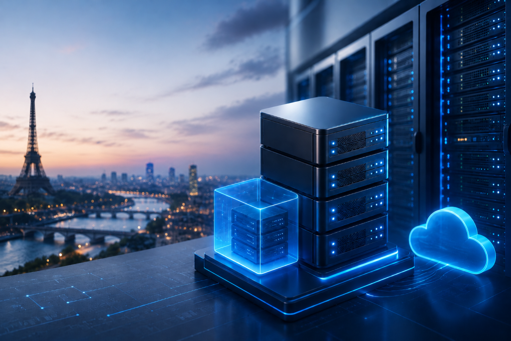 What is VPS Hosting France?