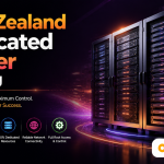 Dedicated Server New Zealand