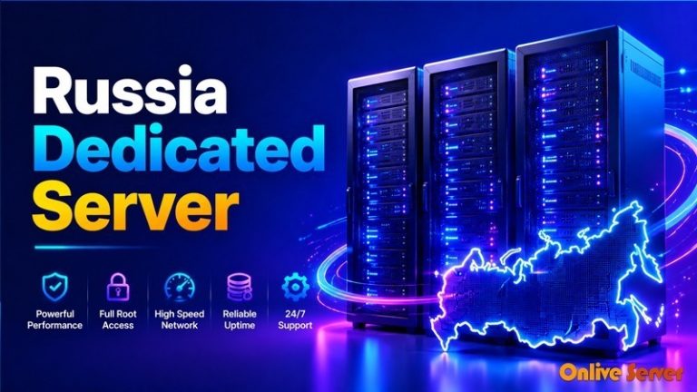Why Russia Dedicated Server Hosting is Better For Your Business?