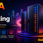 Get Wallet Friendly USA VPS Server Host plans via Onlive Infotech