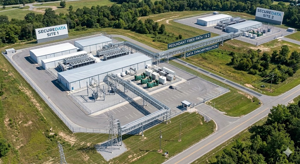 Data Center Sites