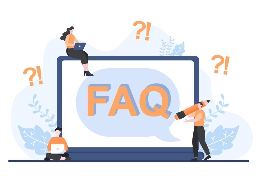Frequently Asked Questions