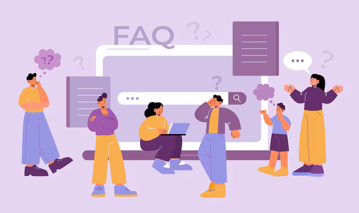 Frequently Asked Questions